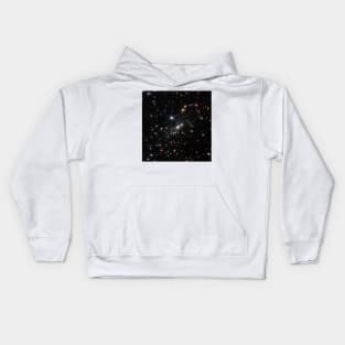 James Webb Space Telescope first deep field image (C056/2181) Kids Hoodie